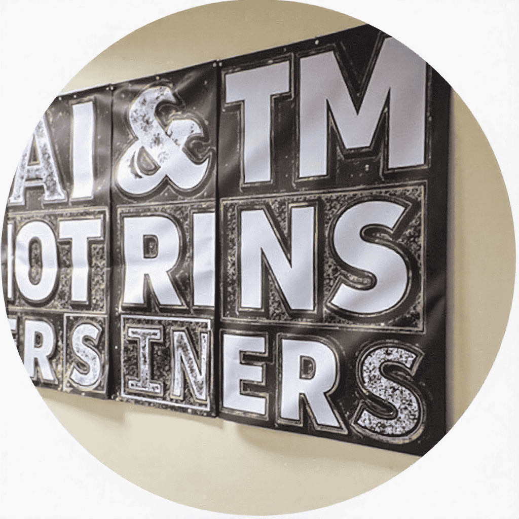 Event flyer printing portfolio example